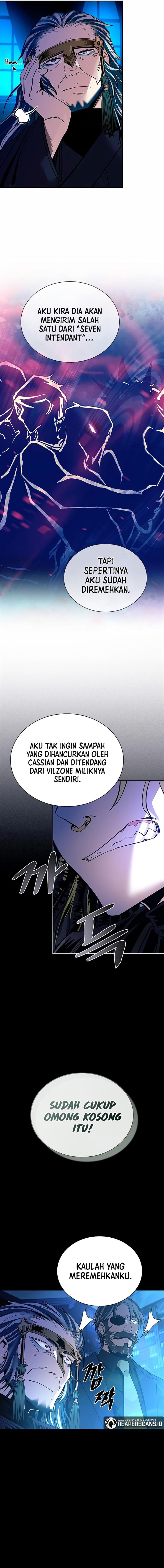 Villain To Kill Chap 83 - Next Chap 84