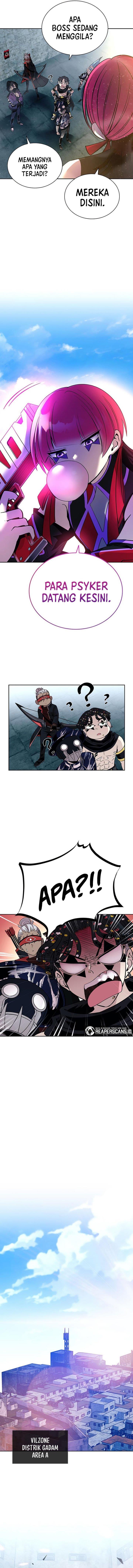 Villain To Kill Chap 85 - Next Chap 86