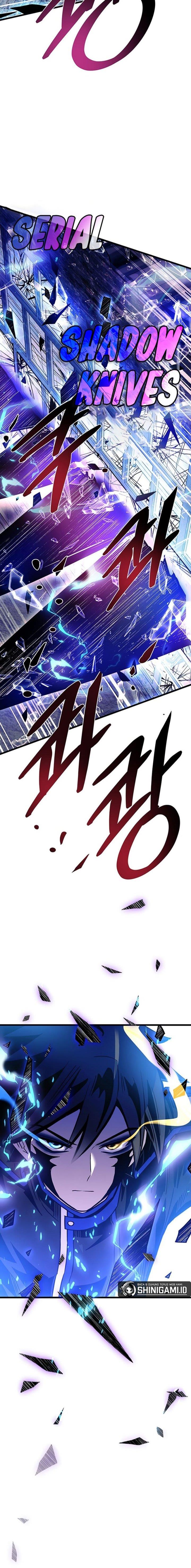 Villain To Kill Chap 96 - Next Chap 97