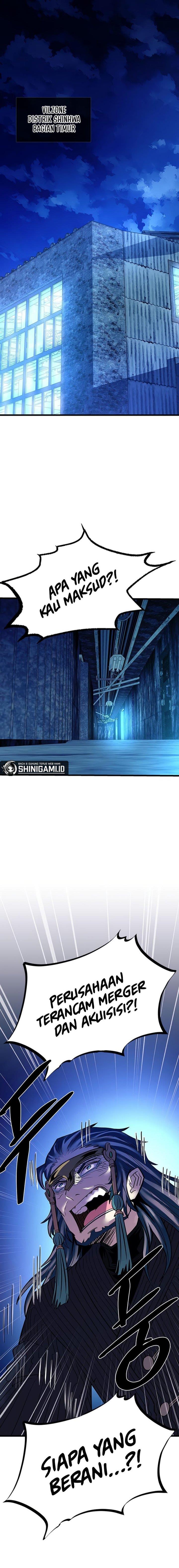 Villain To Kill Chap 96 - Next Chap 97