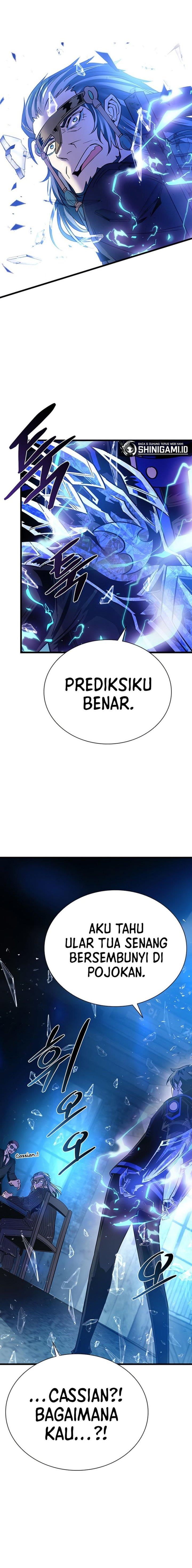 Villain To Kill Chap 96 - Next Chap 97