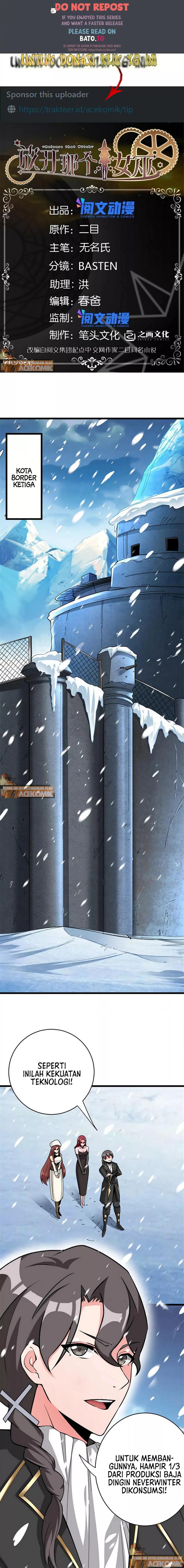 Release That Witch Chap 443 - Next Chap 444