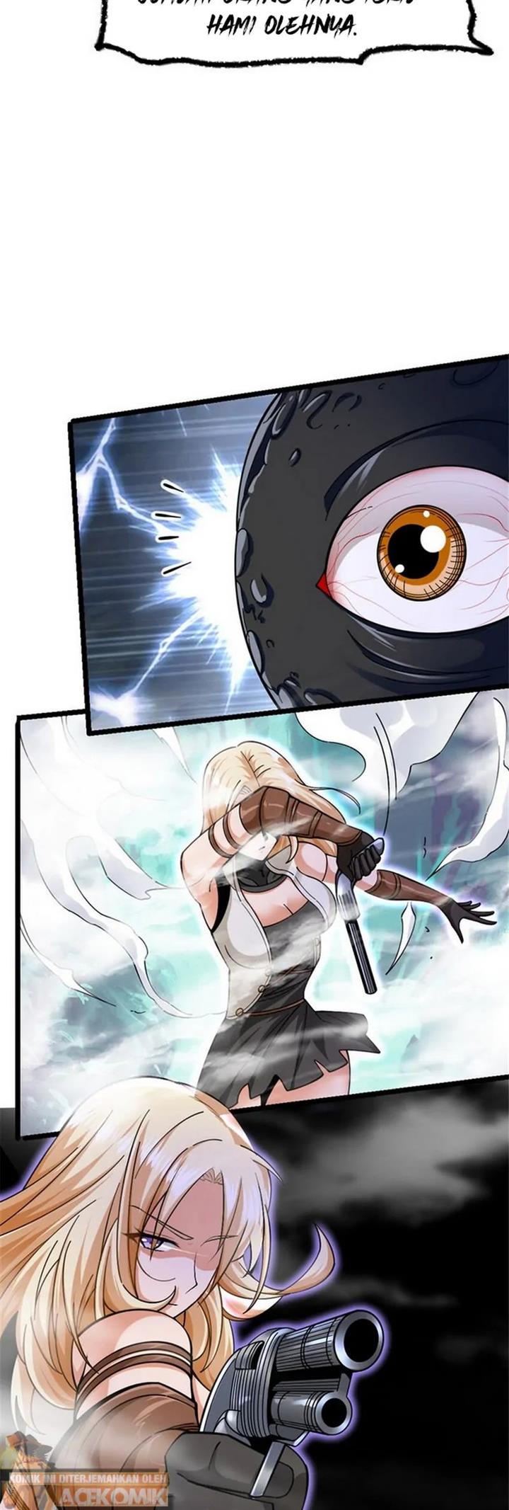 Release That Witch Chap 445 - Next Chap 446