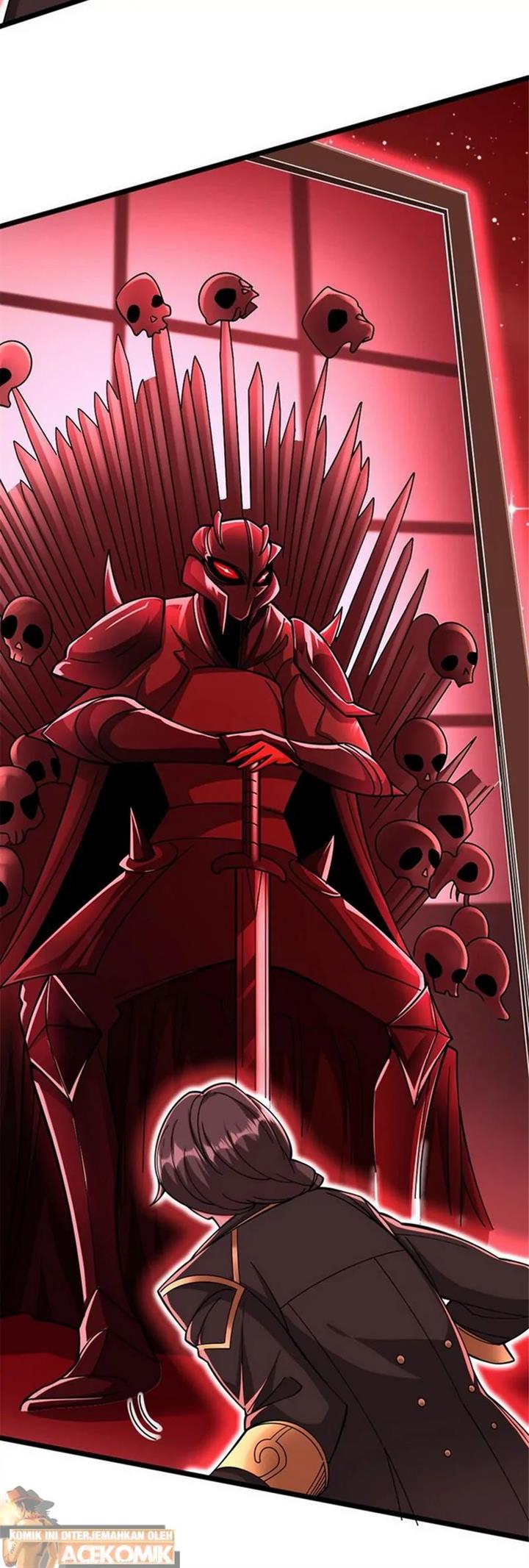 Release That Witch Chap 445 - Next Chap 446