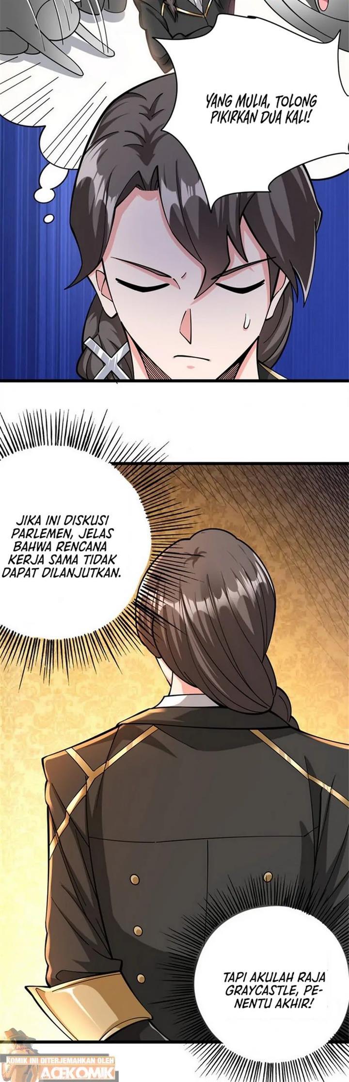 Release That Witch Chap 448 - Next Chap 449