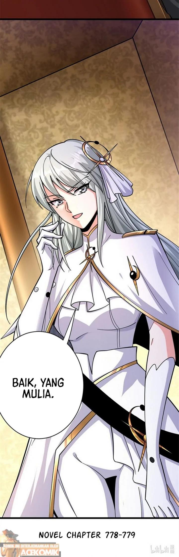 Release That Witch Chap 448 - Next Chap 449