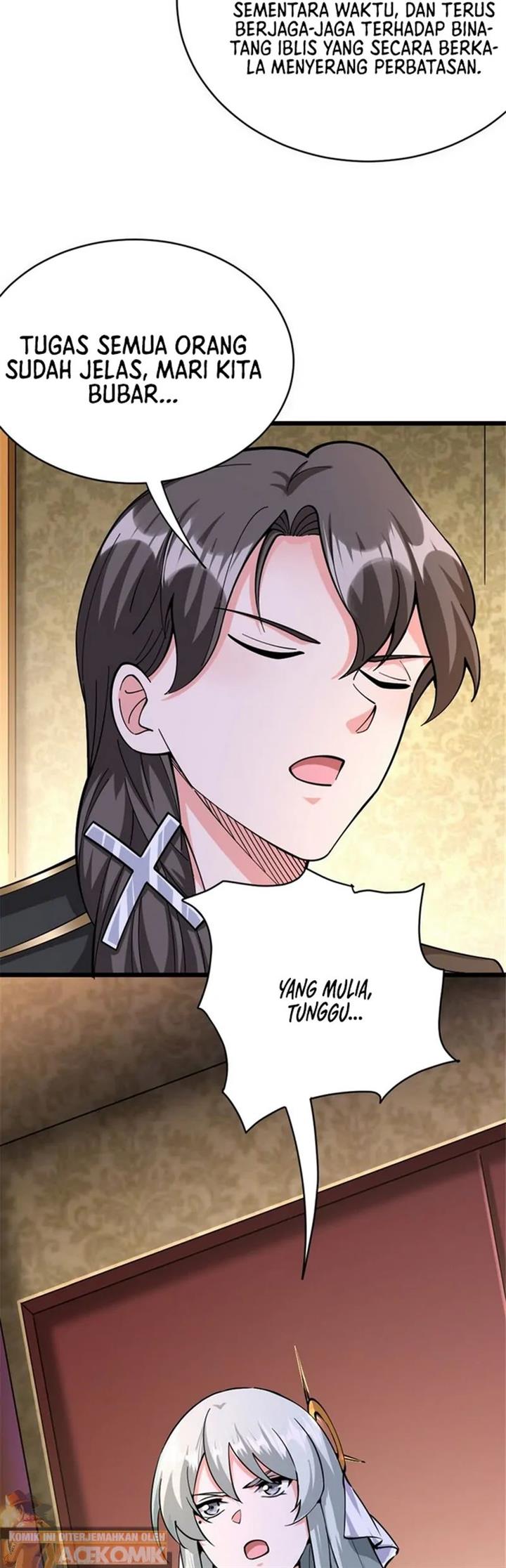 Release That Witch Chap 448 - Next Chap 449