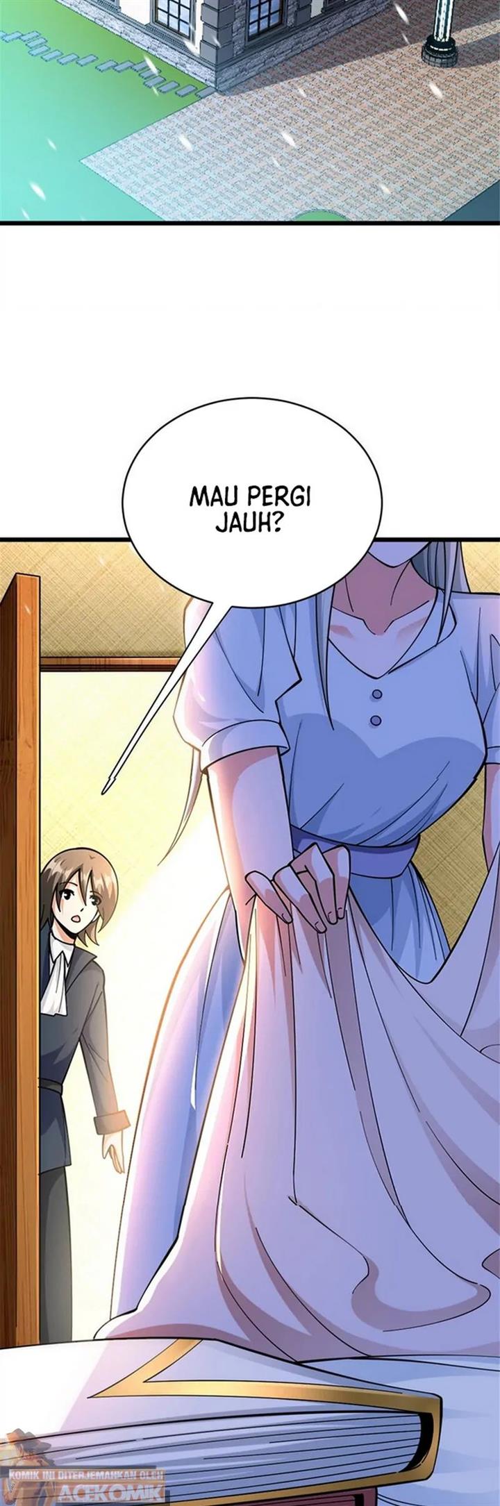 Release That Witch Chap 449 - Next Chap 450