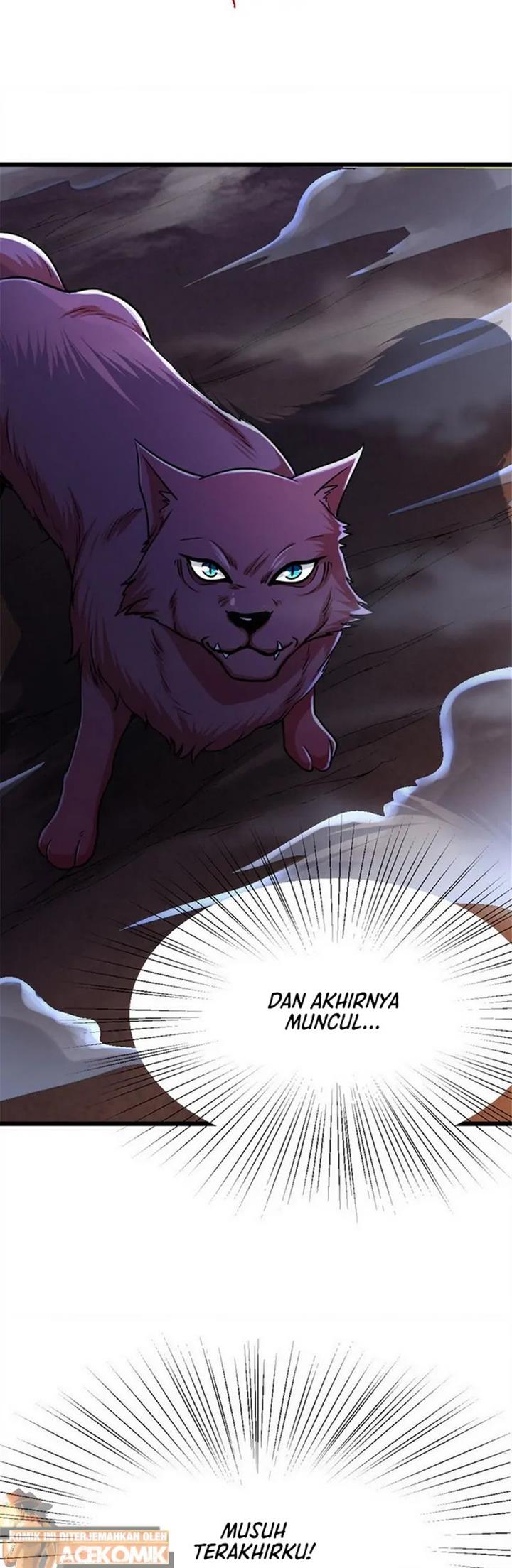 Release That Witch Chap 450 - Next Chap 451