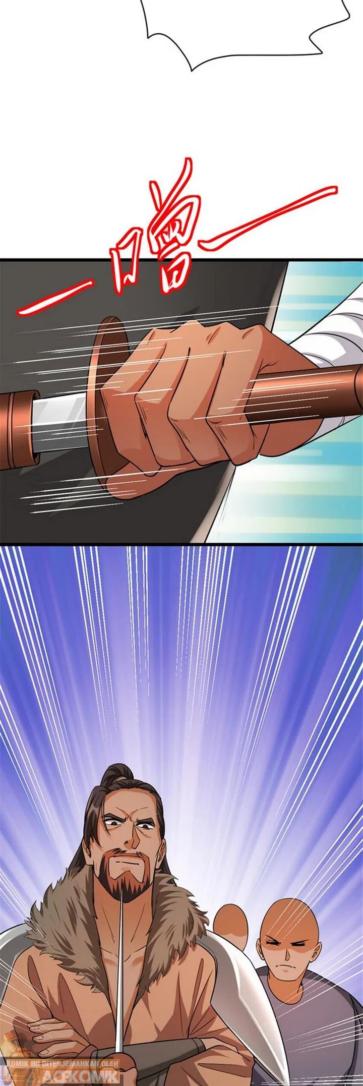 Release That Witch Chap 451 - Next Chap 452