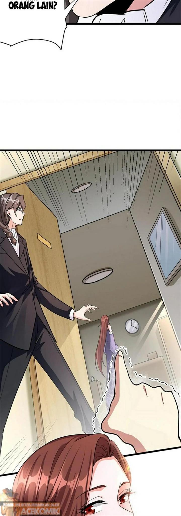 Release That Witch Chap 454 - Next Chap 455