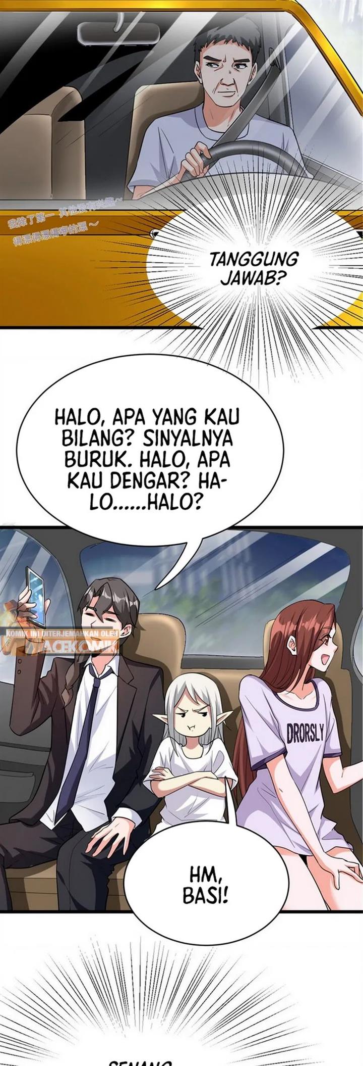 Release That Witch Chap 455 - Next Chap 456