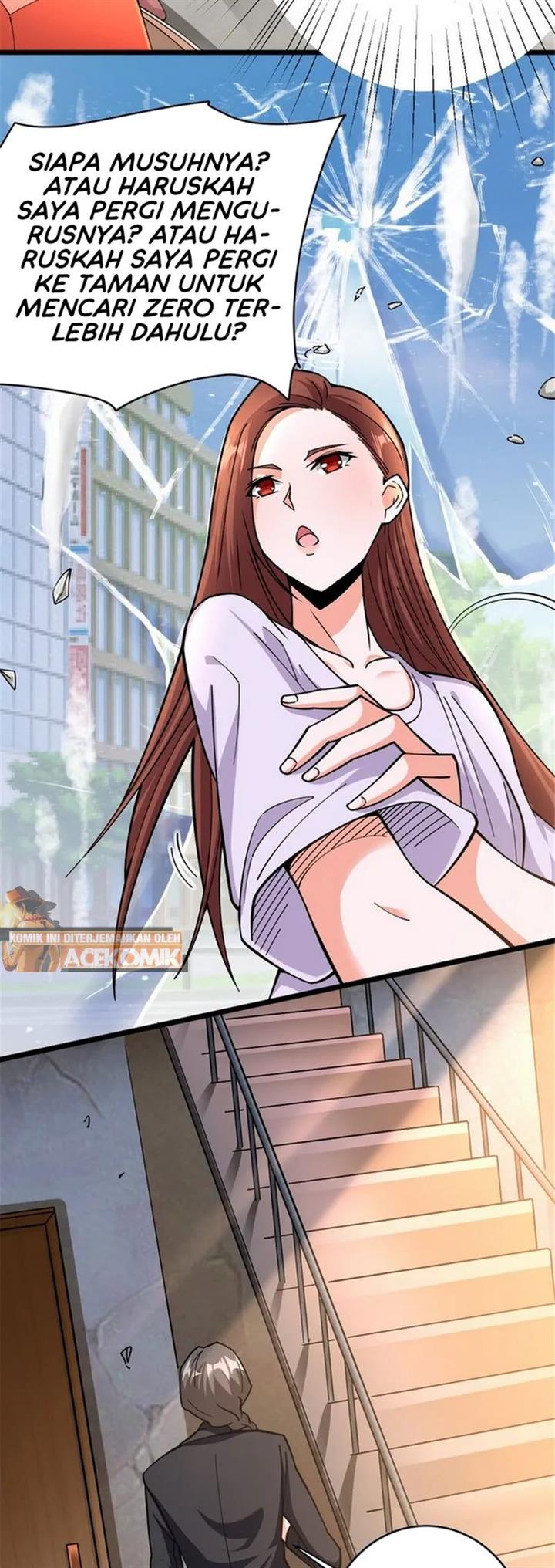 Release That Witch Chap 456 - Next Chap 457