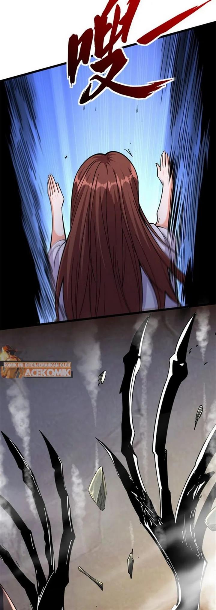 Release That Witch Chap 456 - Next Chap 457