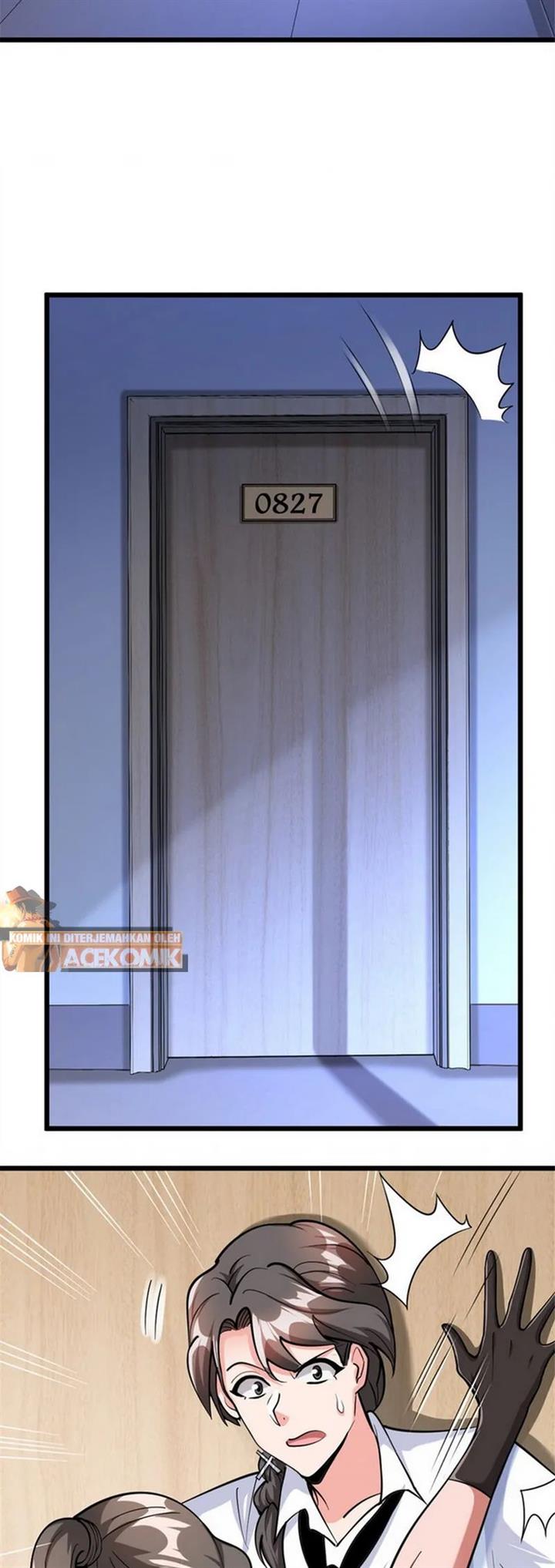 Release That Witch Chap 458 - Next Chap 459