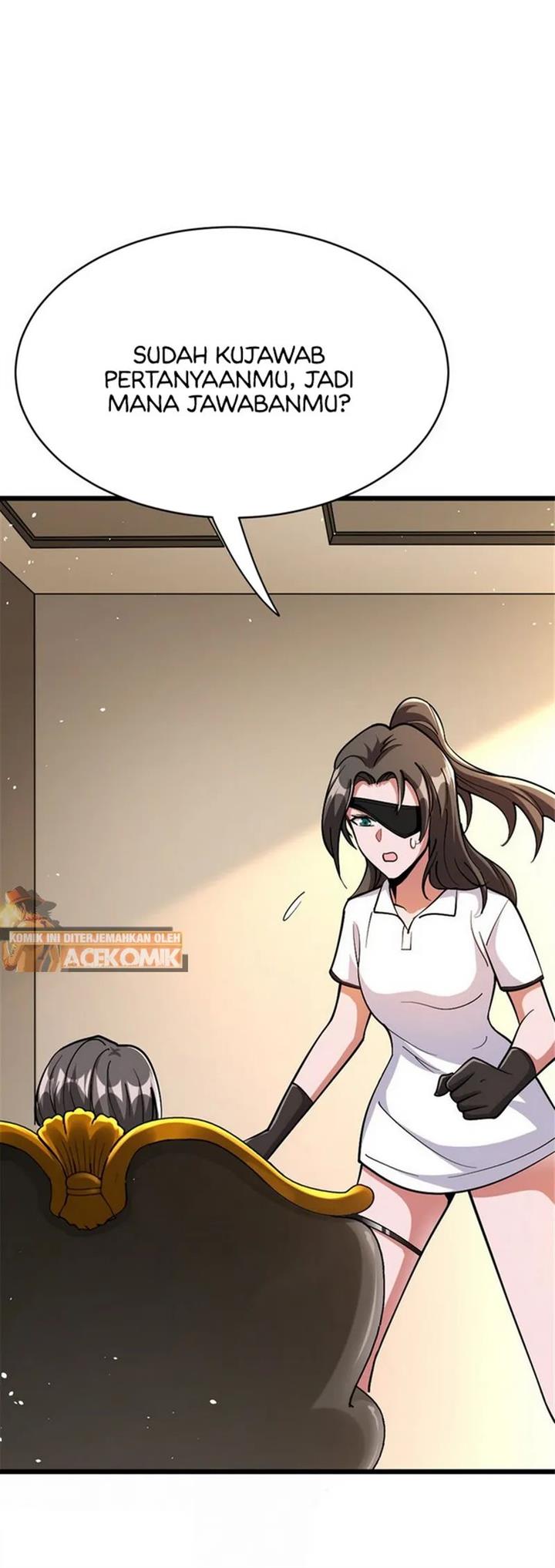 Release That Witch Chap 458 - Next Chap 459