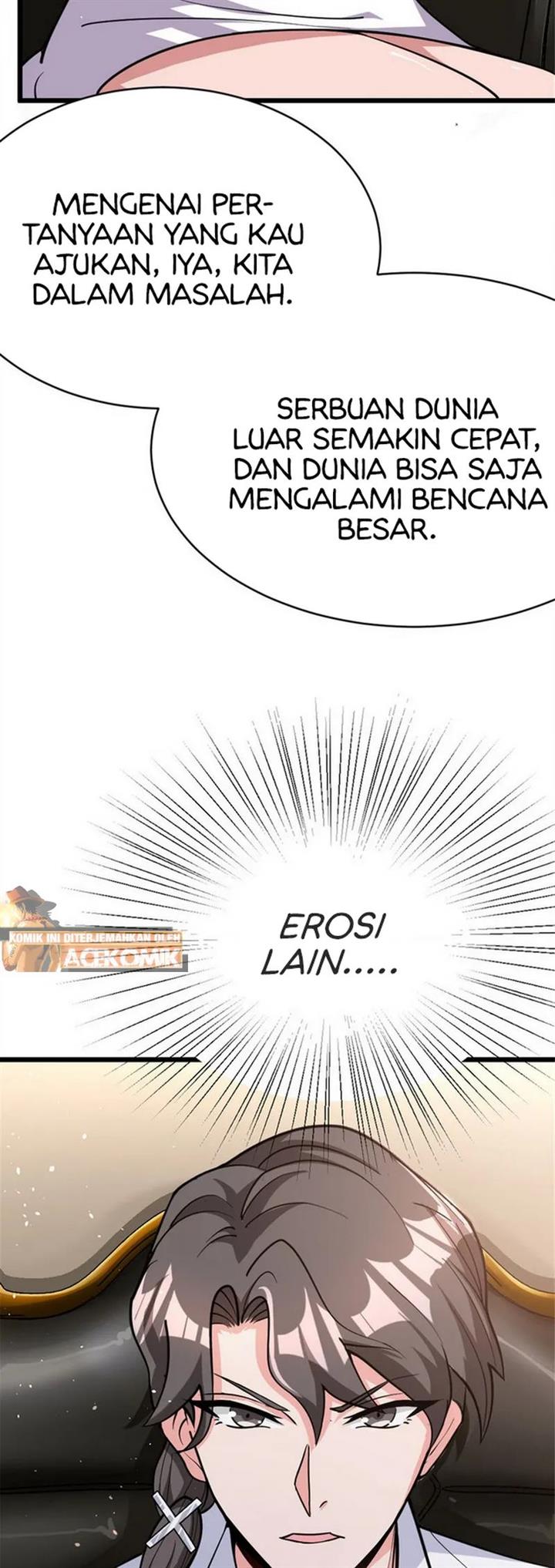 Release That Witch Chap 458 - Next Chap 459