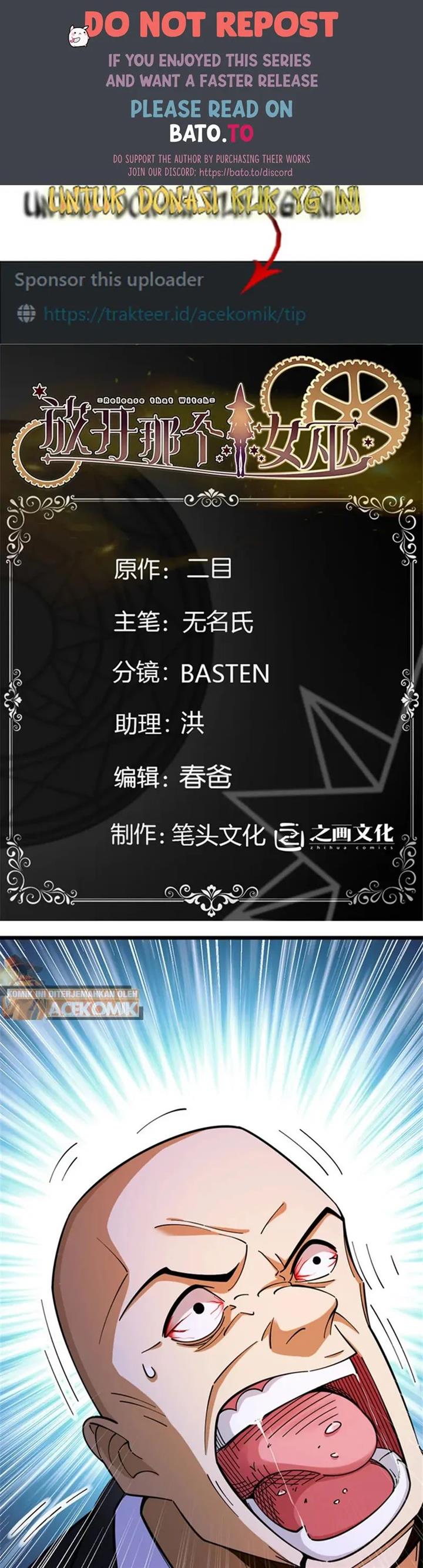 Release That Witch Chap 463 - Next Chap 464