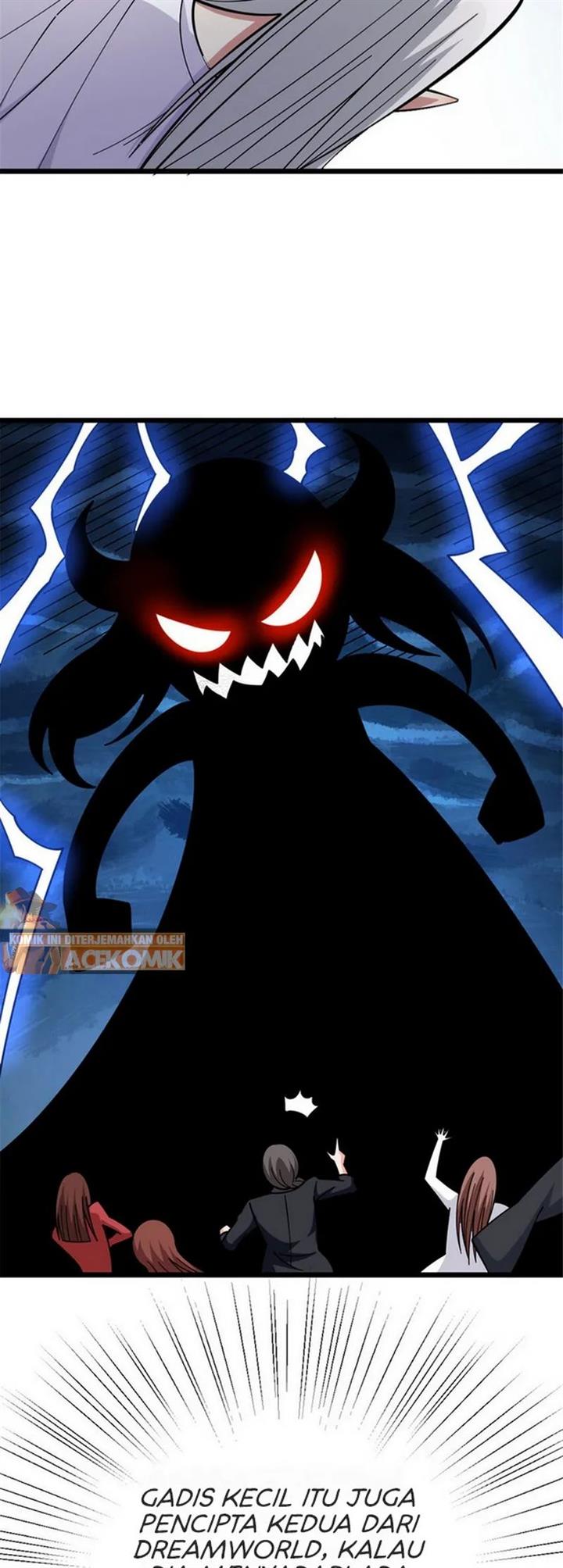 Release That Witch Chap 460 - Next Chap 461