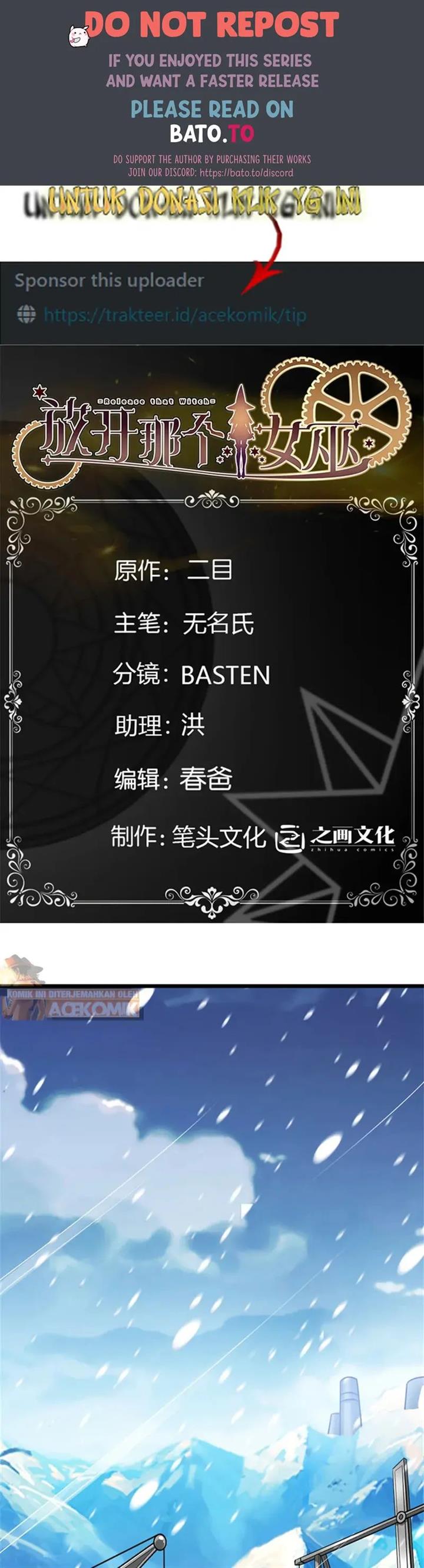 Release That Witch Chap 461 - Next Chap 462