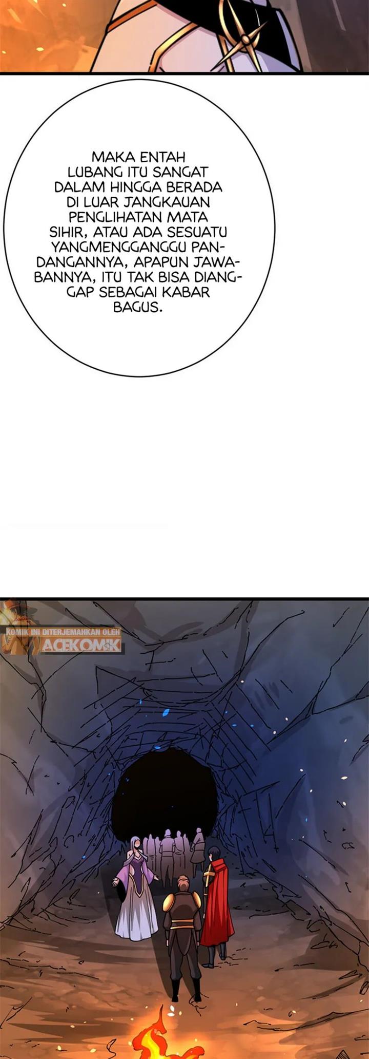 Release That Witch Chap 466 - Next Chap 467