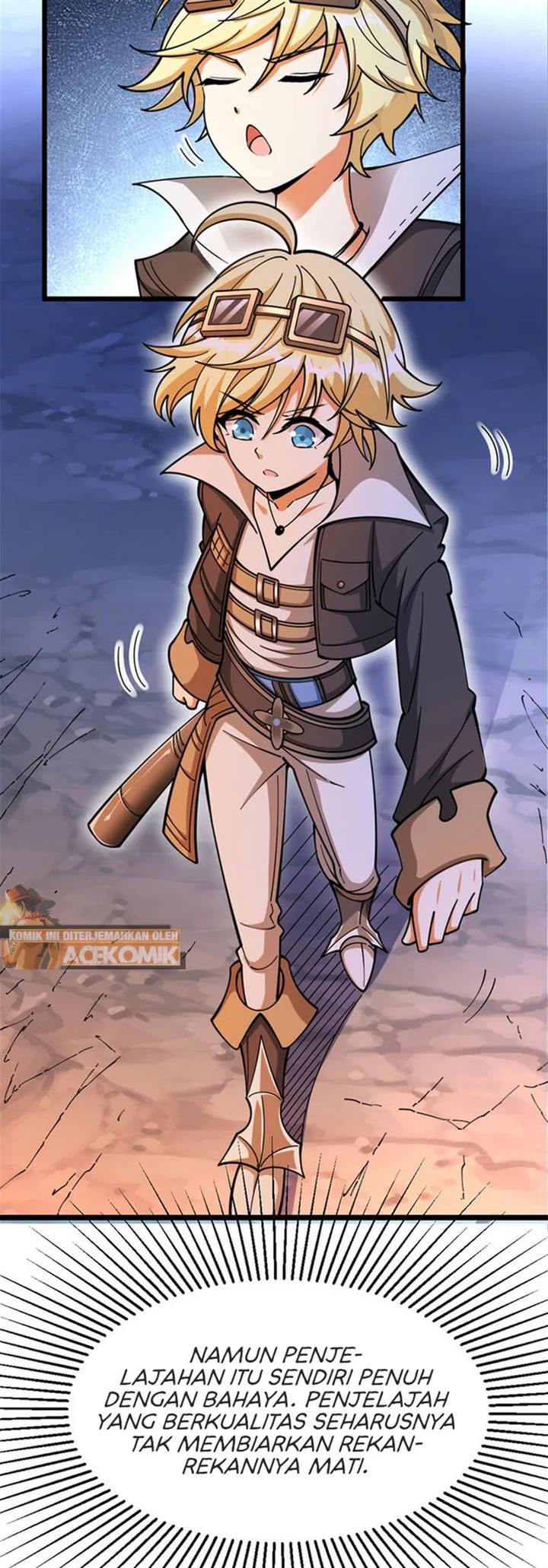 Release That Witch Chap 466 - Next Chap 467