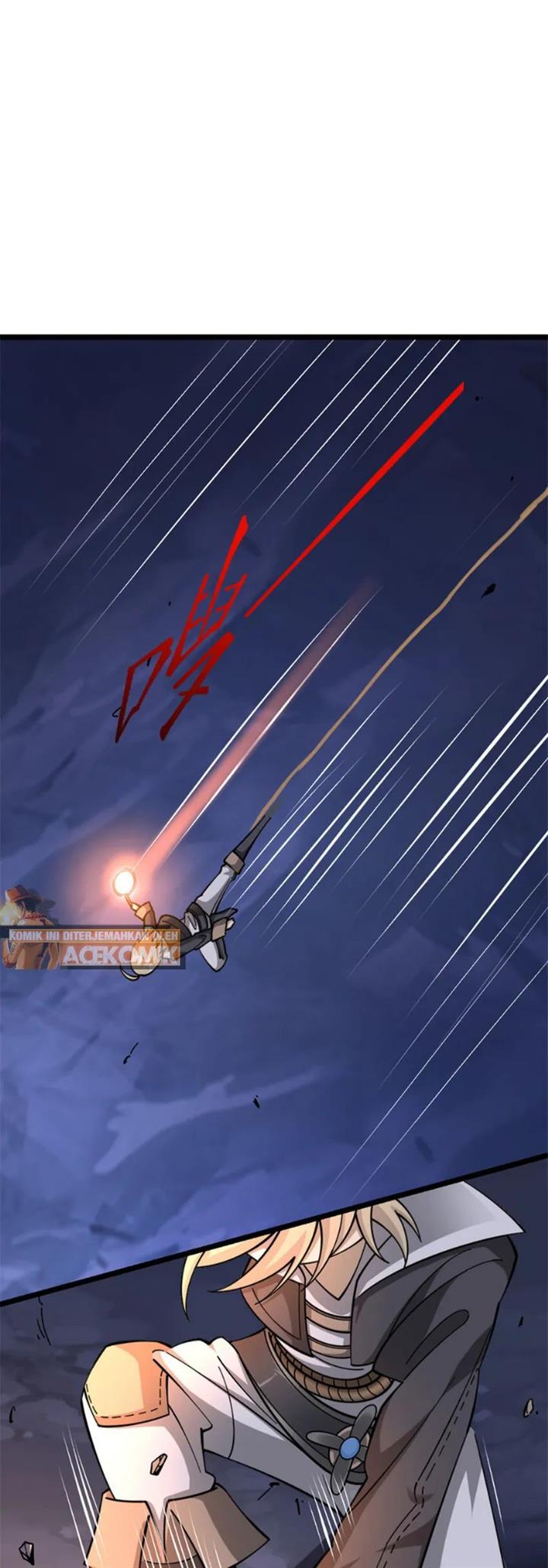 Release That Witch Chap 466 - Next Chap 467