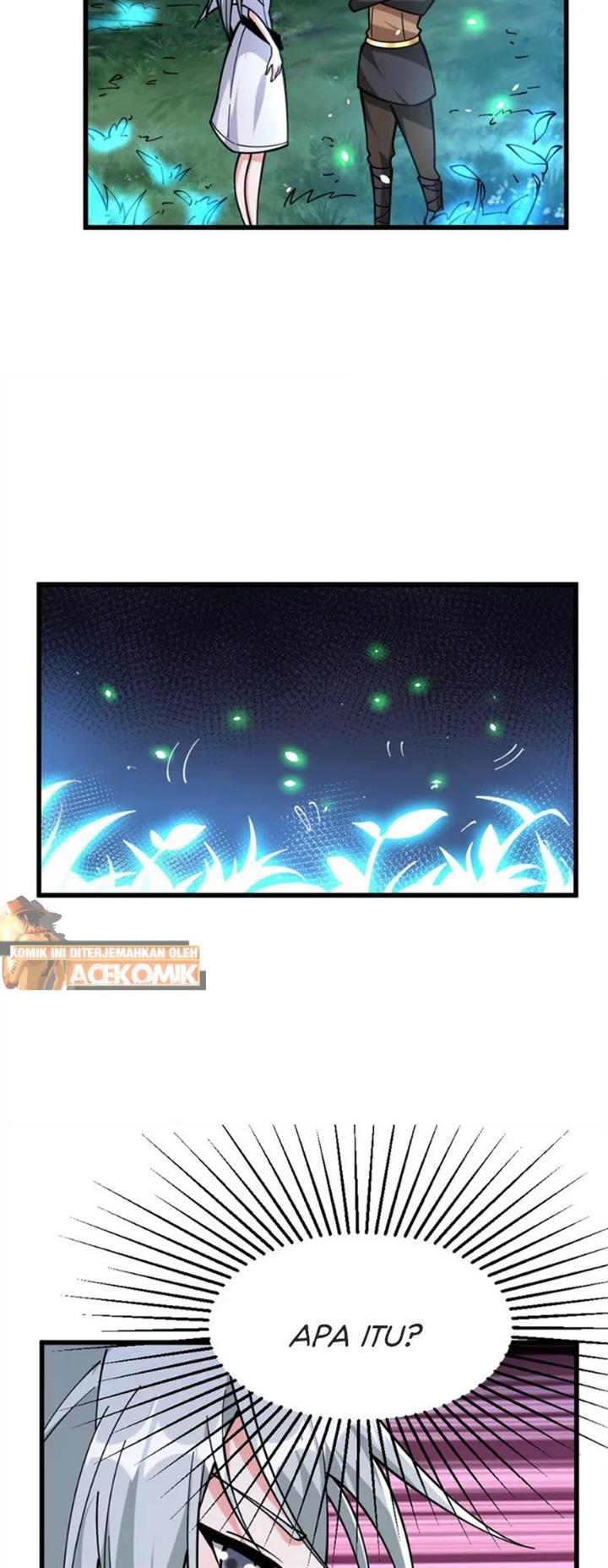 Release That Witch Chap 468 - Next Chap 469