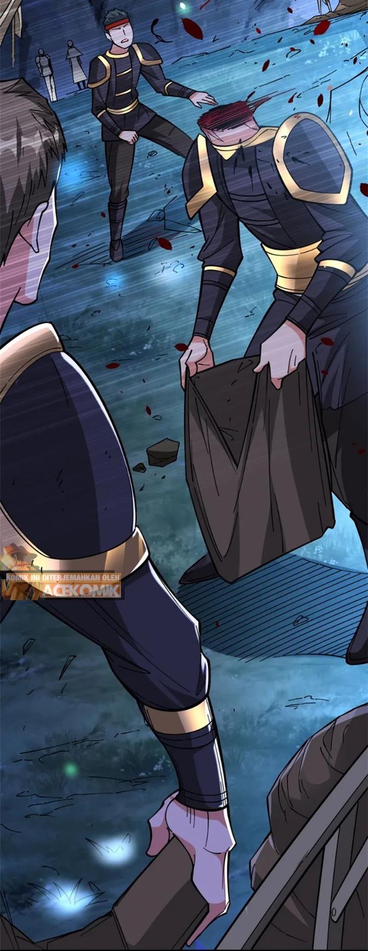 Release That Witch Chap 468 - Next Chap 469