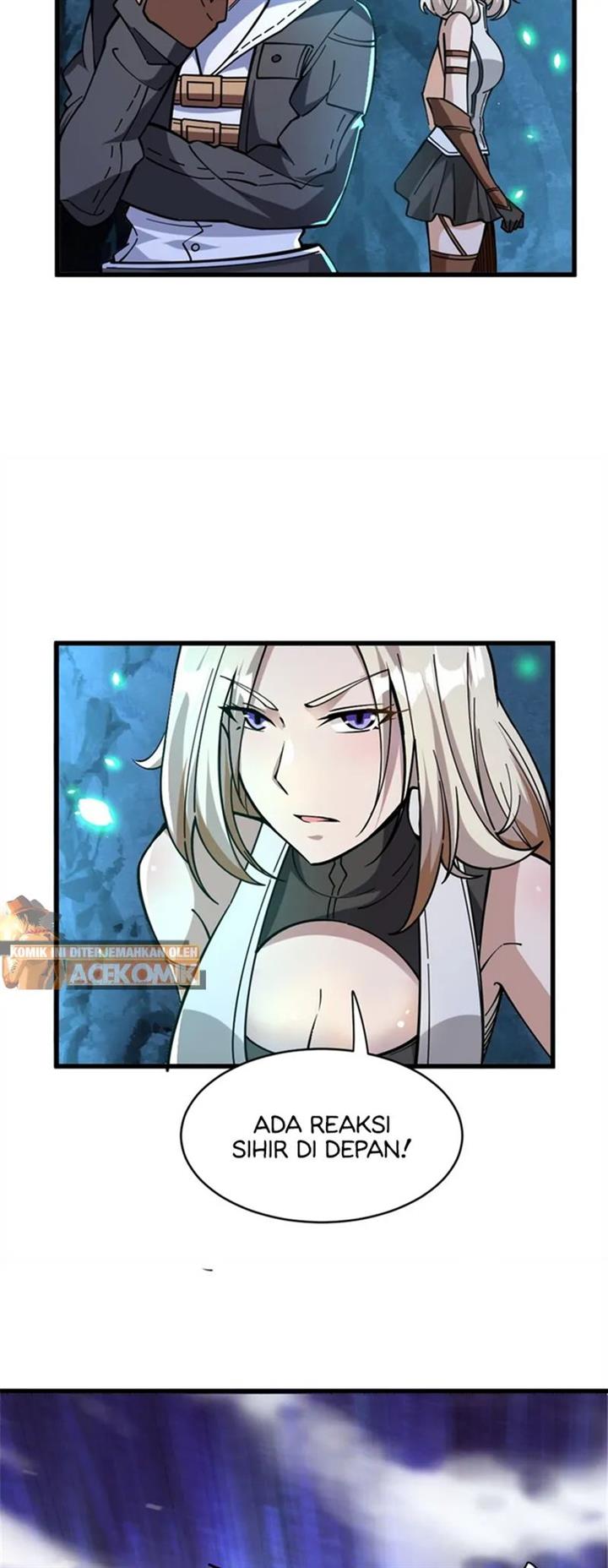 Release That Witch Chap 468 - Next Chap 469