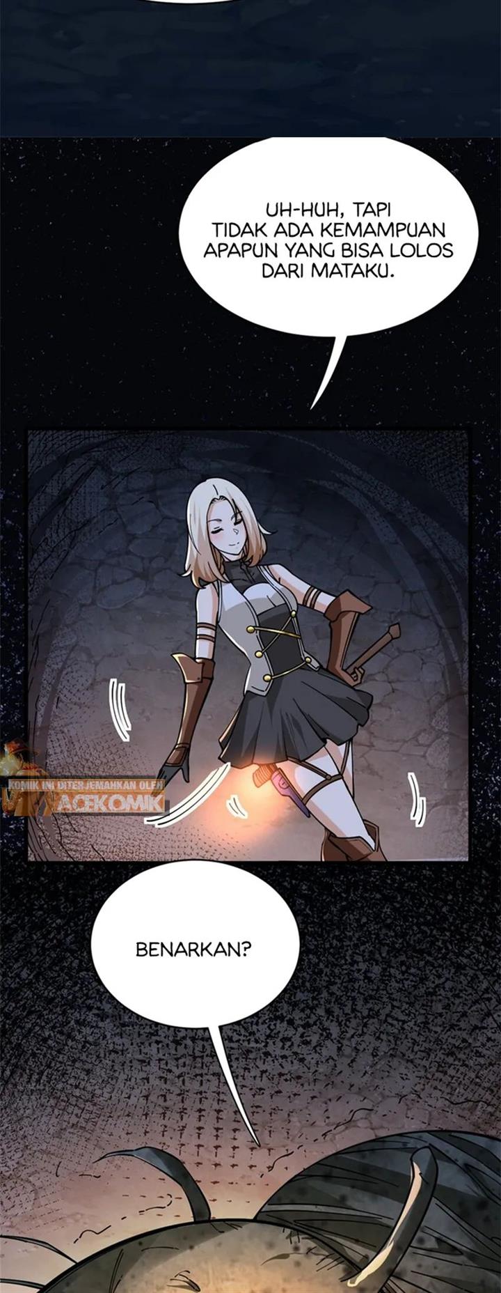 Release That Witch Chap 468 - Next Chap 469