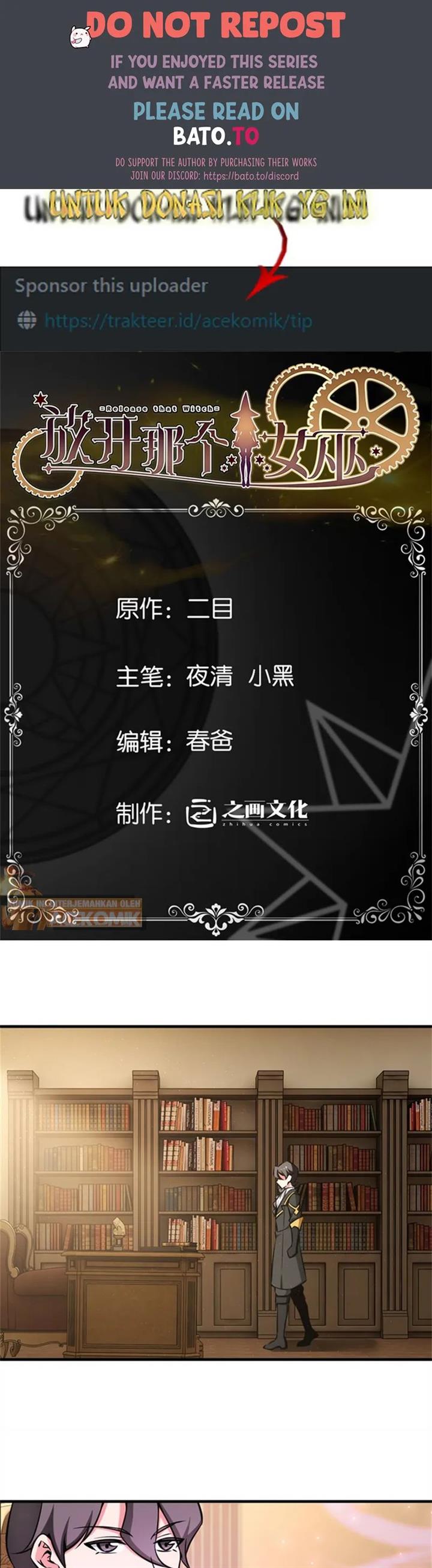 Release That Witch Chap 483 - Next Chap 484