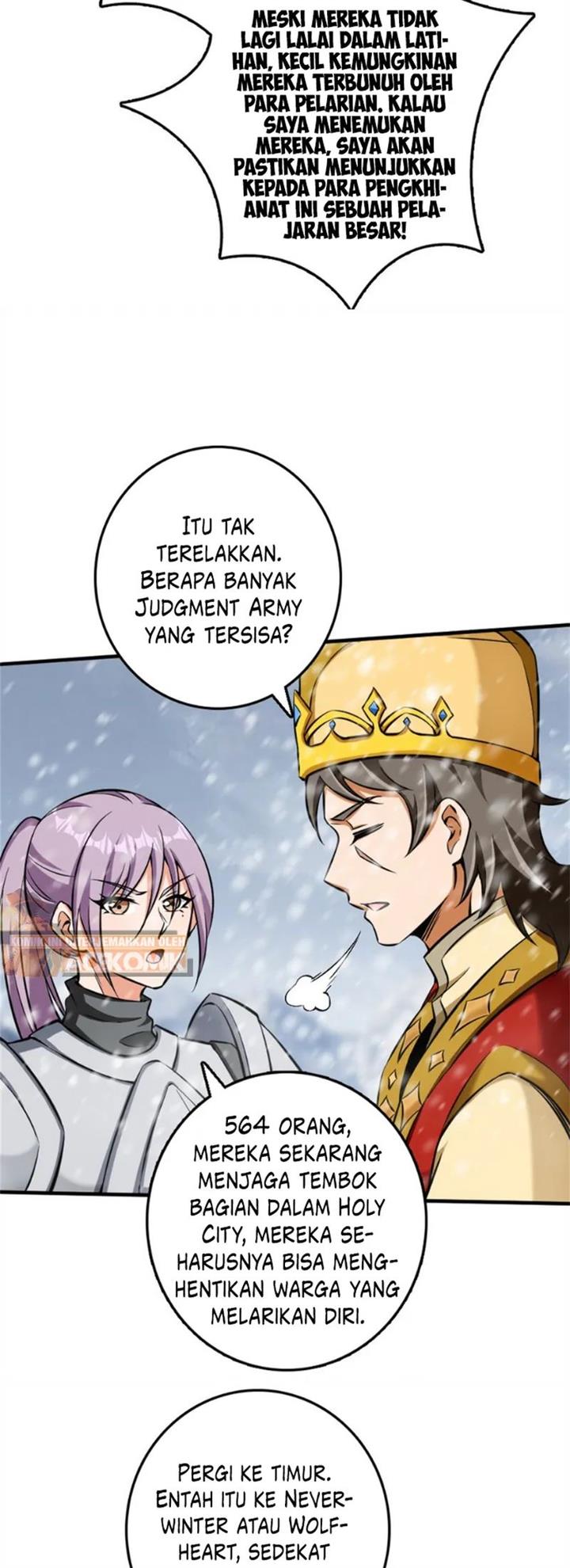 Release That Witch Chap 481 - Next Chap 482