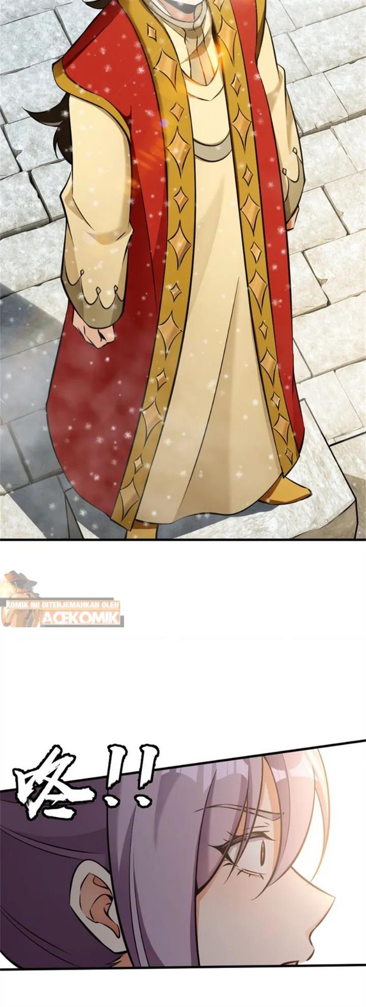 Release That Witch Chap 481 - Next Chap 482