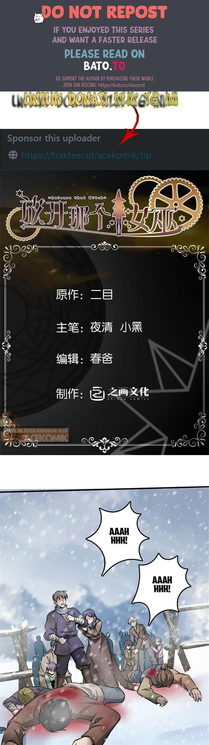 Release That Witch Chap 481 - Next Chap 482