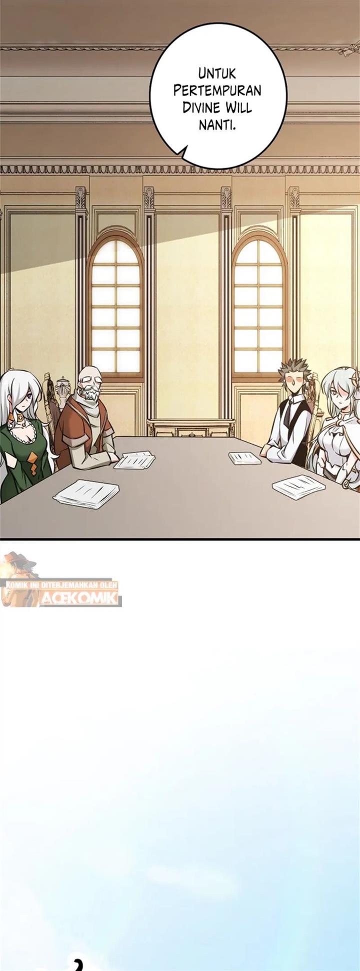 Release That Witch Chap 482 - Next Chap 483