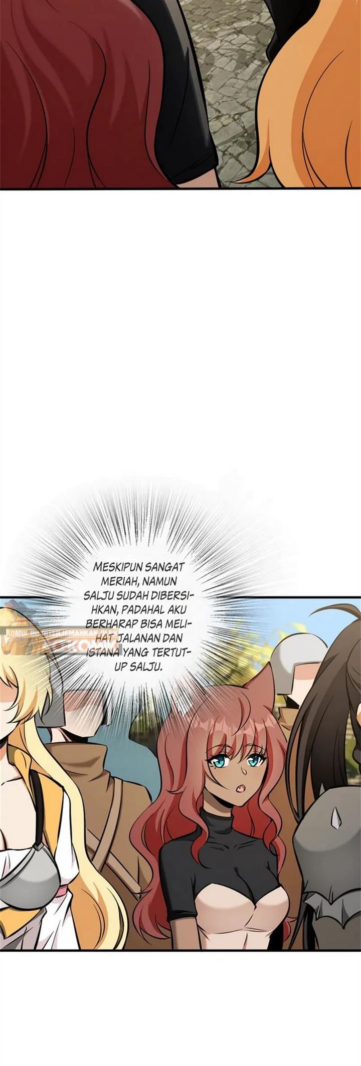 Release That Witch Chap 486 - Next Chap 487