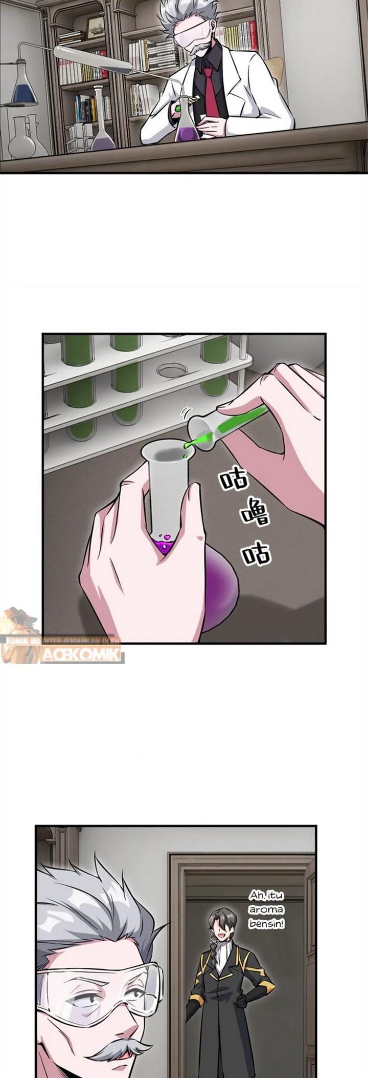 Release That Witch Chap 493 - Next Chap 494