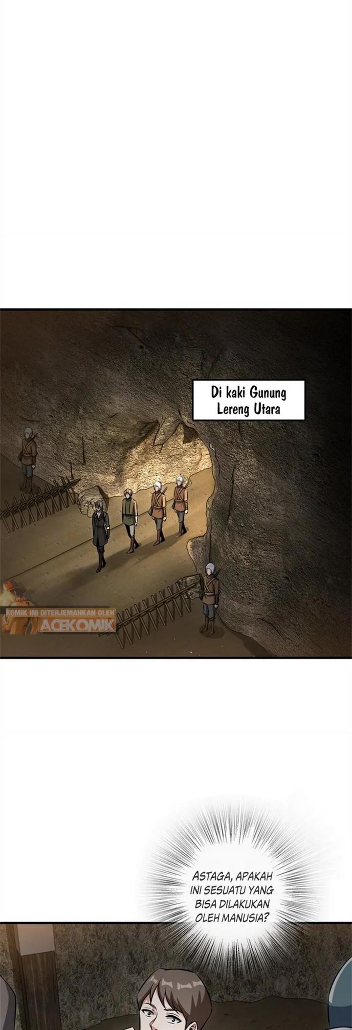 Release That Witch Chap 493 - Next Chap 494