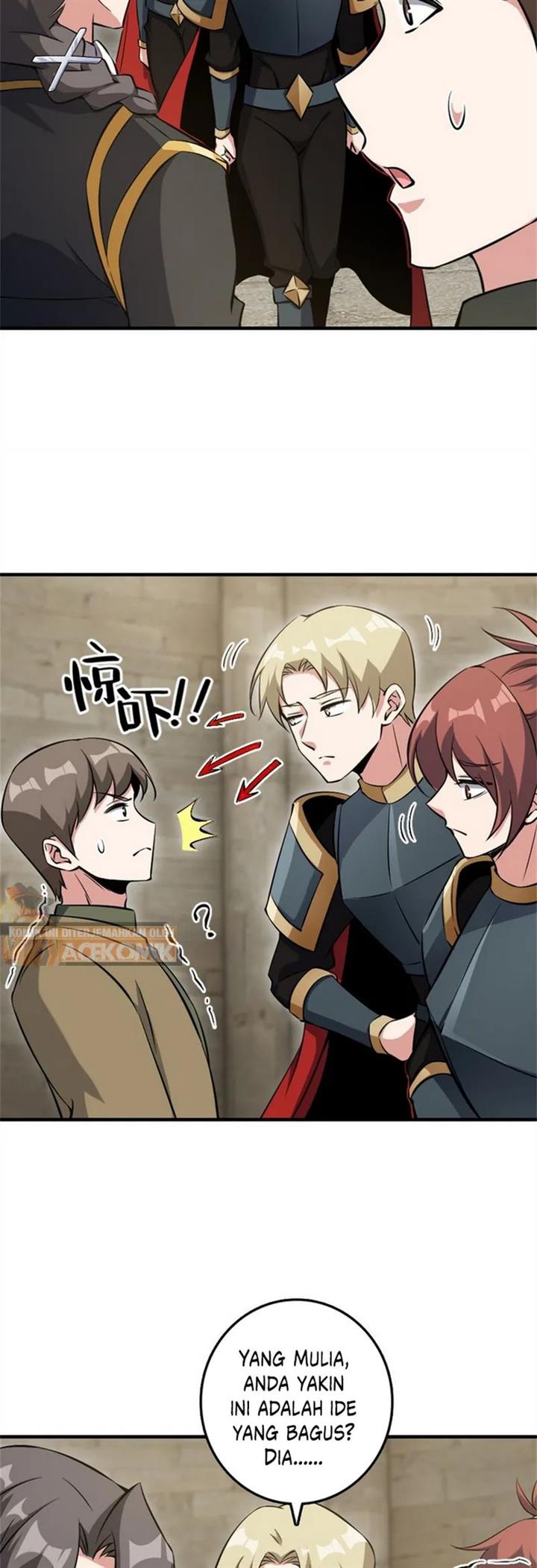 Release That Witch Chap 493 - Next Chap 494