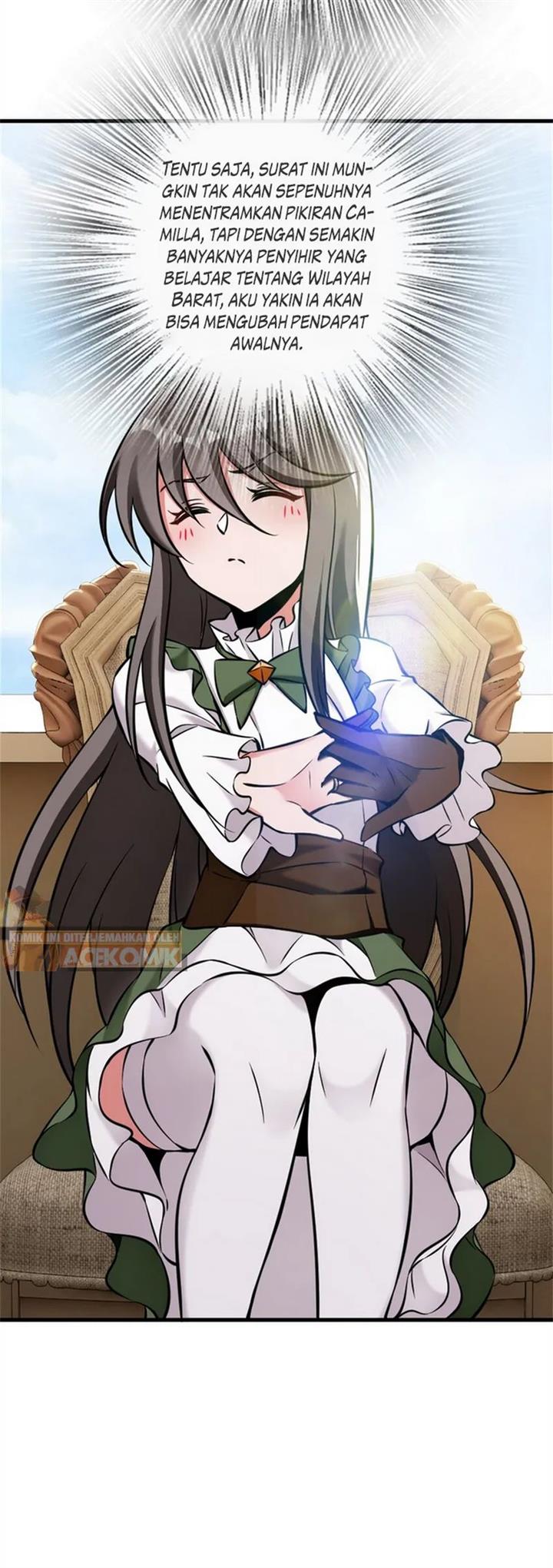 Release That Witch Chap 490 - Next Chap 491