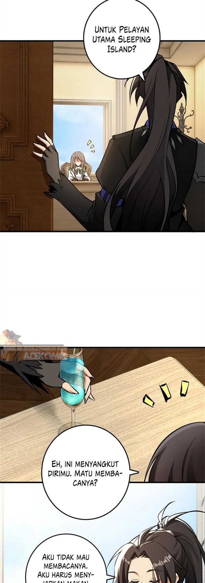 Release That Witch Chap 490 - Next Chap 491