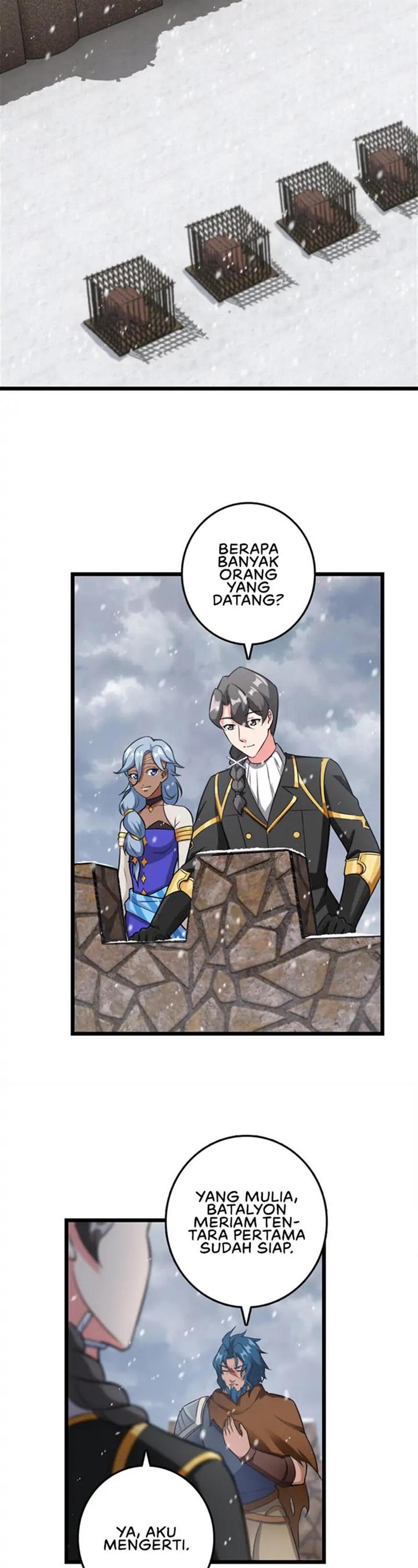 Release That Witch Chap 407 - Next Chap 408