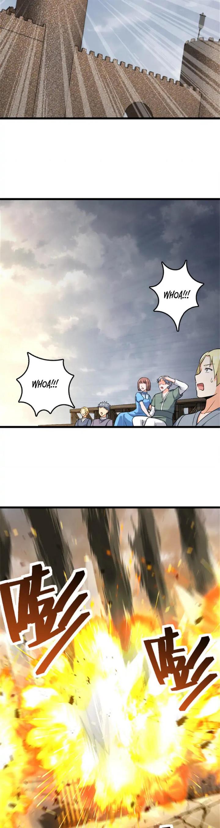 Release That Witch Chap 407 - Next Chap 408