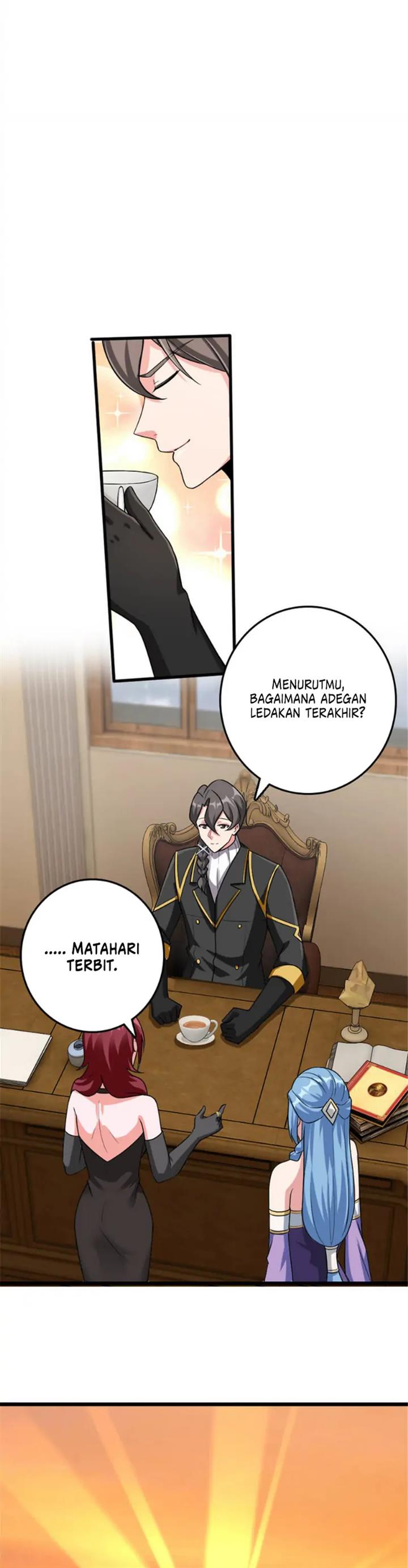 Release That Witch Chap 408 - Next Chap 409