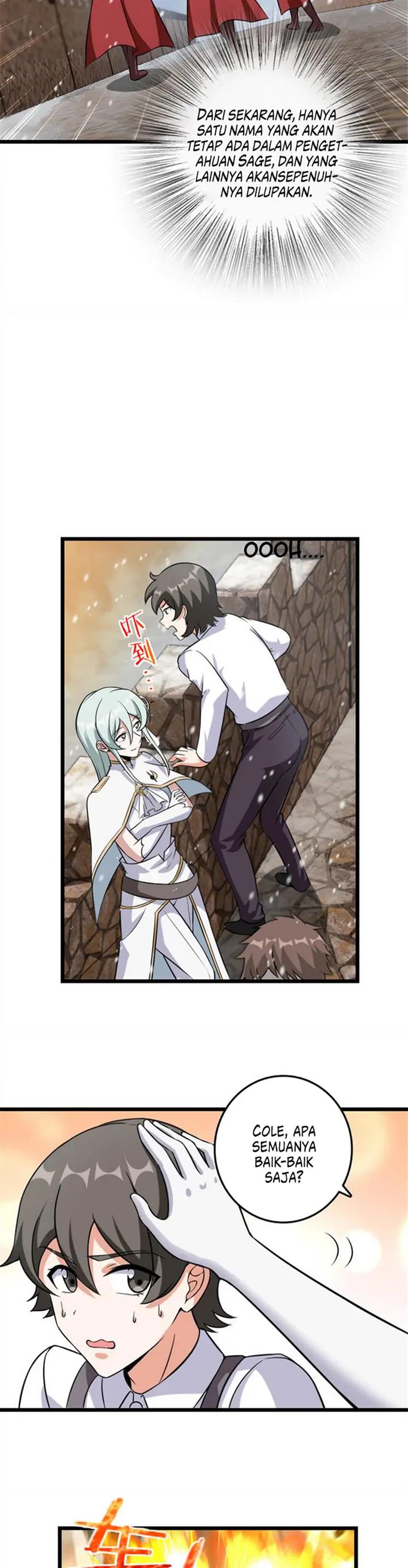 Release That Witch Chap 408 - Next Chap 409