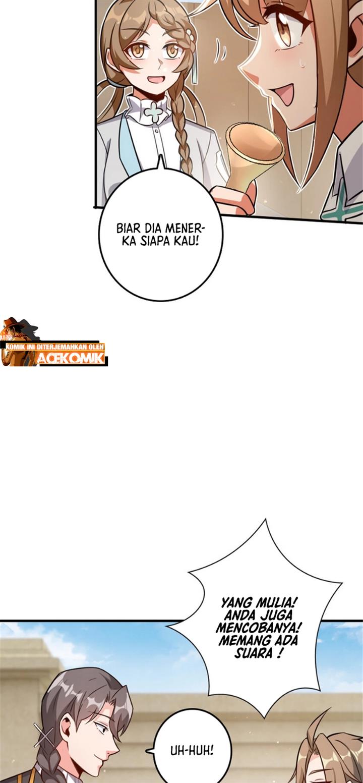 Release That Witch Chap 417 - Next Chap 418