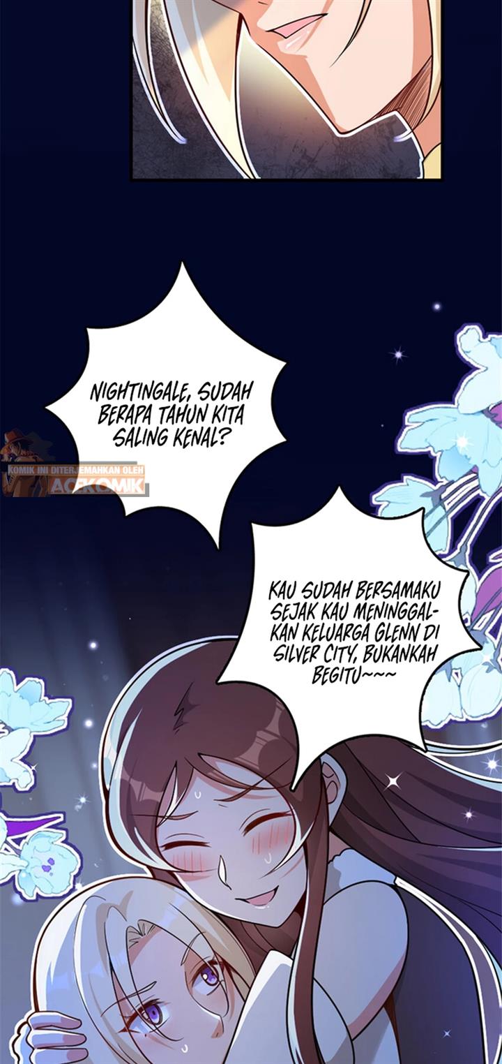 Release That Witch Chap 417 - Next Chap 418