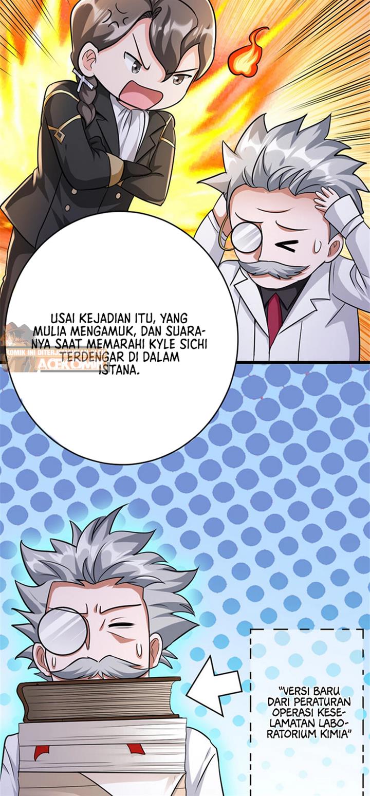 Release That Witch Chap 423 - Next Chap 424