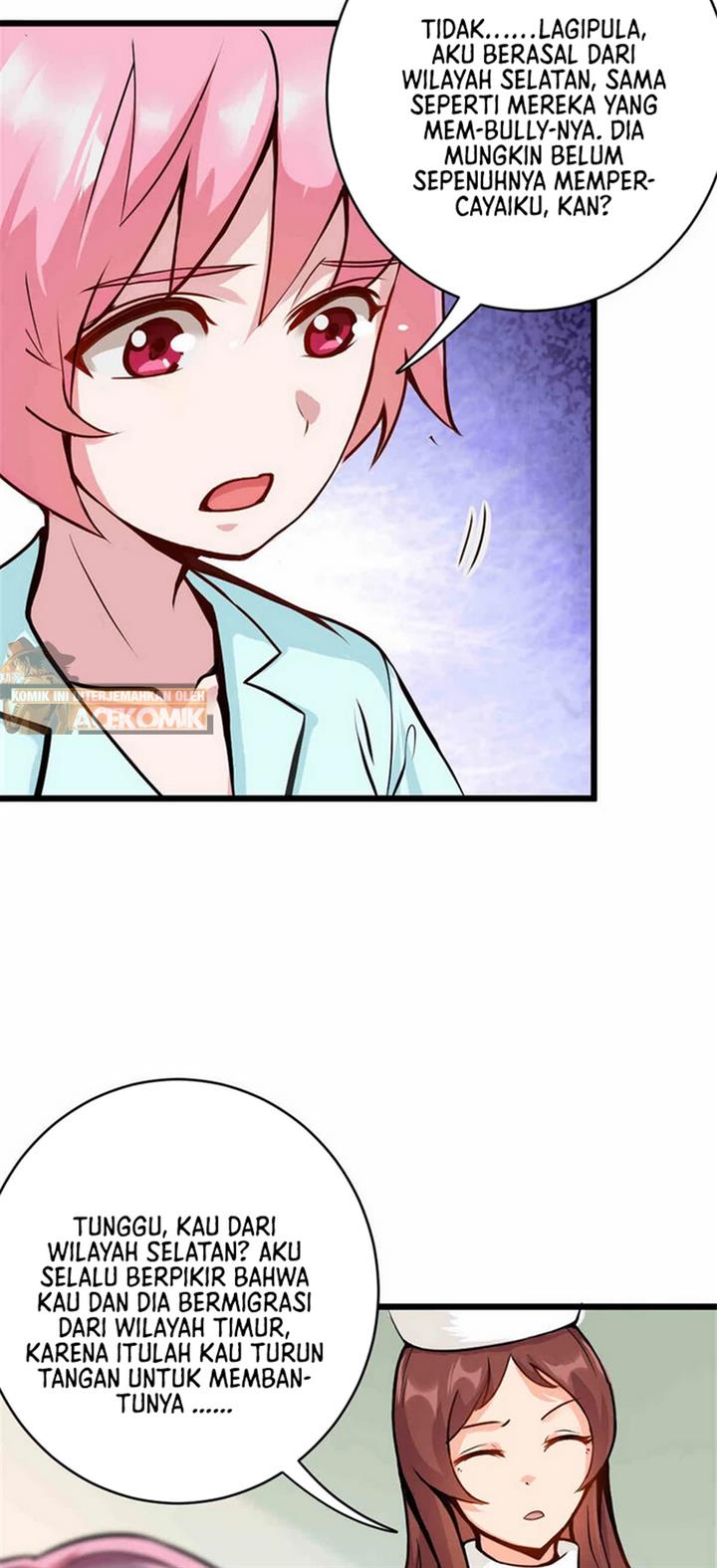 Release That Witch Chap 427 - Next Chap 428